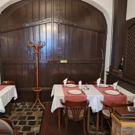 Kéhli Vendéglő Budapest - Belső