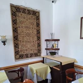 Kéhli Vendéglő Budapest - Belső