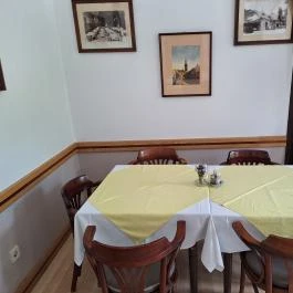 Kéhli Vendéglő Budapest - Belső