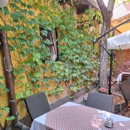Kéhli Vendéglő Budapest - Belső