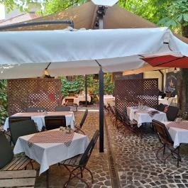 Kéhli Vendéglő Budapest - Belső