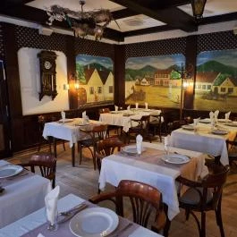 Kéhli Vendéglő Budapest - Belső