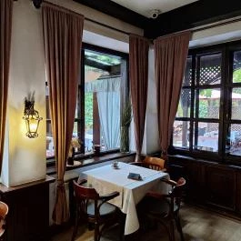 Kéhli Vendéglő Budapest - Belső
