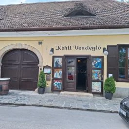 Kéhli Vendéglő Budapest - Külső kép