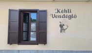 Kéhli Vendéglő Budapest - Külső kép