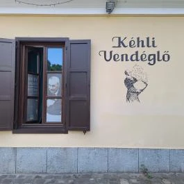 Kéhli Vendéglő Budapest - Külső kép