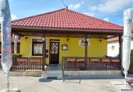 Kék Duna étterem Lipót