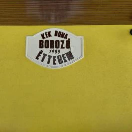 Kék Duna étterem Lipót - Egyéb