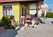 Kék Duna étterem Lipót