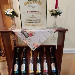 Kék Duna étterem Lipót - Egyéb