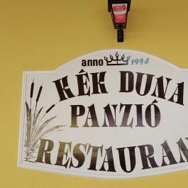 Kék Duna étterem Lipót - Egyéb