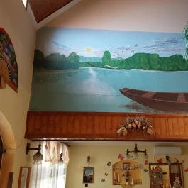 Kék Duna étterem Lipót - Egyéb