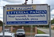 Kék Lagúna Étterem & Pizzéria Dombrád