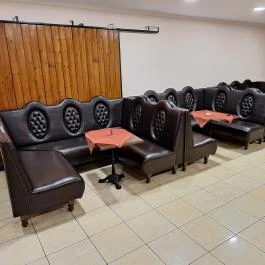 Kék Lagúna Étterem & Pizzéria, Dombrád - Belső