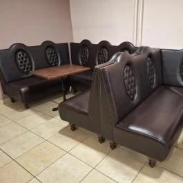 Kék Lagúna Étterem & Pizzéria, Dombrád - Belső