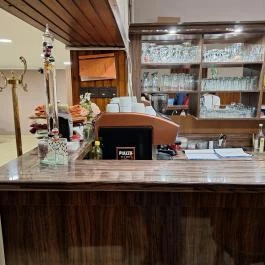 Kék Lagúna Étterem & Pizzéria, Dombrád - Belső