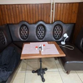 Kék Lagúna Étterem & Pizzéria, Dombrád - Belső