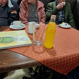 Kék Lagúna Étterem & Pizzéria, Dombrád - Étel/ital