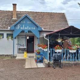 Kék Lóca Falatozó Mátraterenye - Külső kép