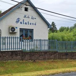 Kék Lóca Falatozó Mátraterenye - Külső kép