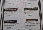 Kék Lóca Falatozó Mátraterenye