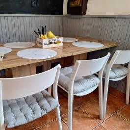 Kék Lóca Falatozó, Mátraterenye - Belső