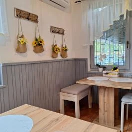 Kék Lóca Falatozó, Mátraterenye - Belső