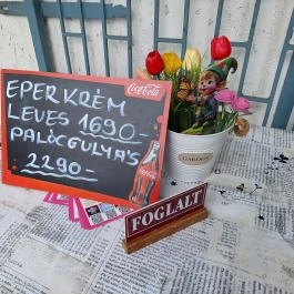 Kék Lóca Falatozó, Mátraterenye - Egyéb