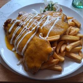 Kék Lóca Falatozó, Mátraterenye - Étel/ital