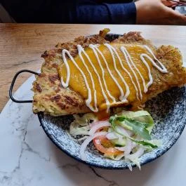 Kék Lóca Falatozó, Mátraterenye - Étel/ital