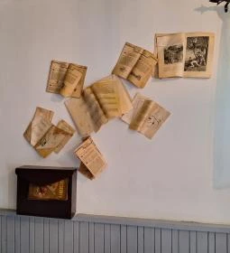 Kék Lóca Falatozó