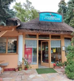 Kék Öböl Étterem & Panzió