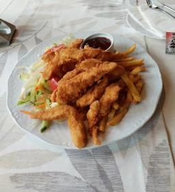 Kék Öböl Étterem & Panzió