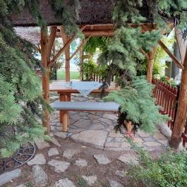 Kék Öböl Étterem & Panzió Balatonf?zf? - Belső