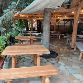 Kék Öböl Étterem & Panzió Balatonf?zf? - Belső