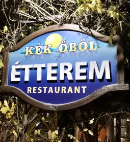 Kék Öböl Étterem & Panzió