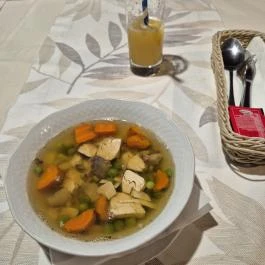 Kék Öböl Étterem & Panzió, Balatonf?zf? - Étel/ital