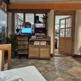 Kék Öböl Étterem & Panzió, Balatonf?zf? - Belső