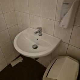 Kék Öböl Étterem & Panzió, Balatonf?zf? - Mosdó