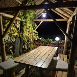 Kék Öböl Étterem & Panzió, Balatonf?zf? - Belső