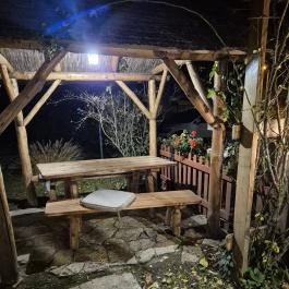 Kék Öböl Étterem & Panzió, Balatonf?zf? - Belső