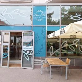 Kékes Zöld Étterem Gyöngyös - Külső kép