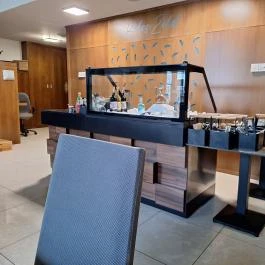 Kékes Zöld Étterem Gyöngyös - Belső