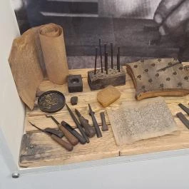 Kékfestő Múzeum, Pápa - Egyéb