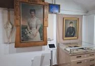 Kékfestő Múzeum Pápa