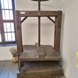 Kékfestő Múzeum, Pápa - Egyéb