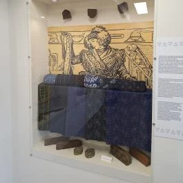 Kékfestő Múzeum, Pápa - Egyéb