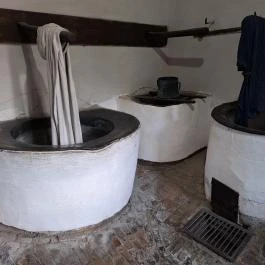 Kékfestő Múzeum, Pápa - Belső