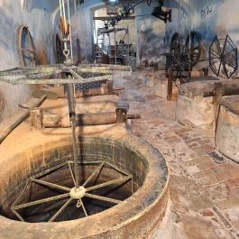 Kékfestő Múzeum, Pápa - Belső