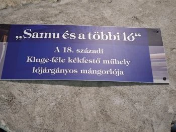Kékfestő Múzeum Pápa